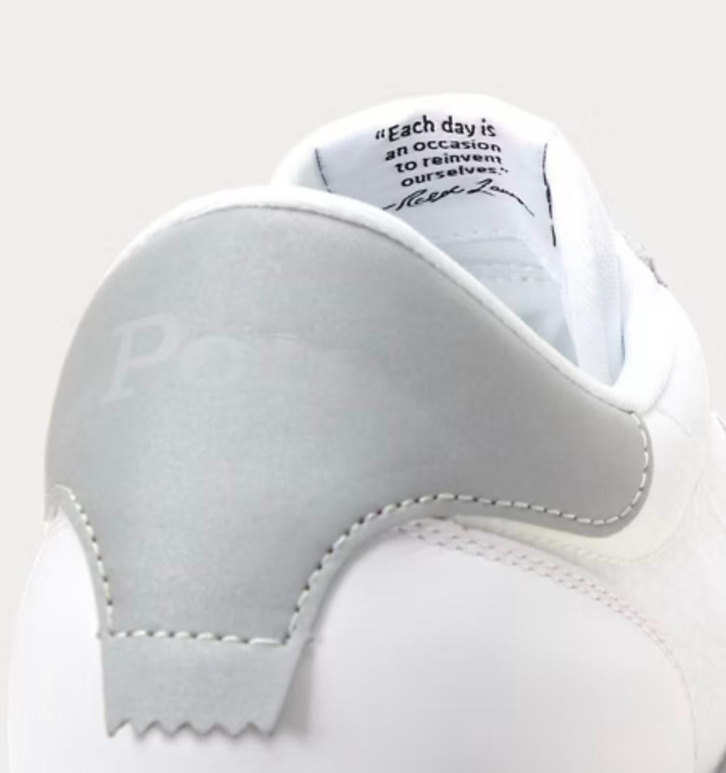 Sneakers Polo Ralph Lauren "Train" uomo