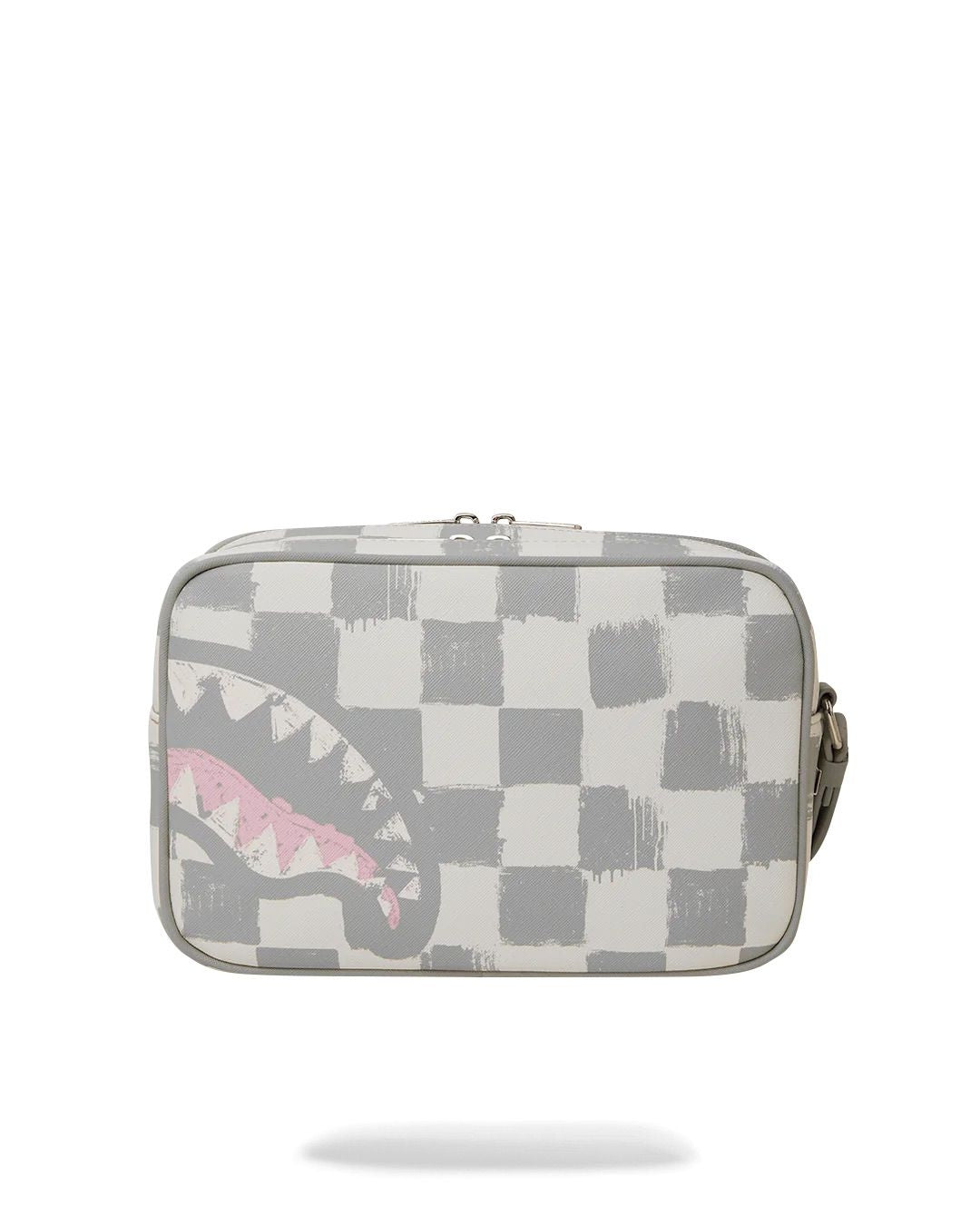 Pochette e beauty Sprayground bianco vanquish cream toiletry