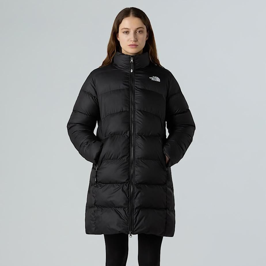 Giubbotto The North Face puffer lungo donna