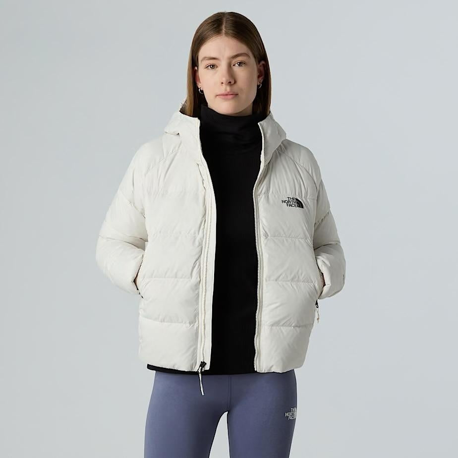 Giubbotto The North Face puffer 600 cropped donna