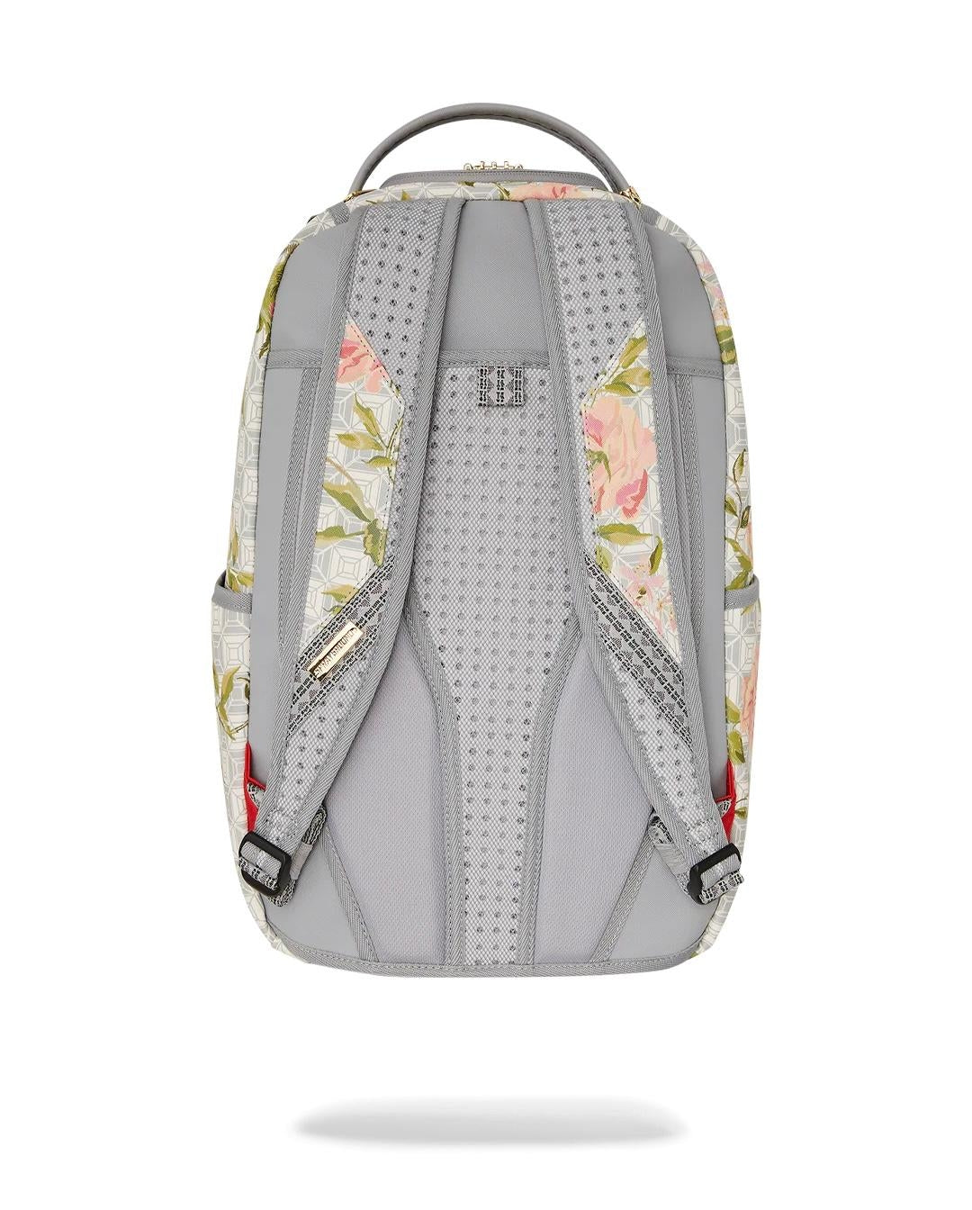 Zaino Sprayground bianco AI Floral dlxsf backpack