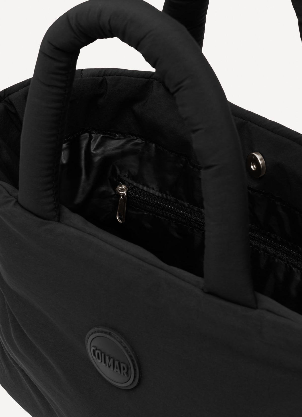 Borsa Colmar tote puffy donna