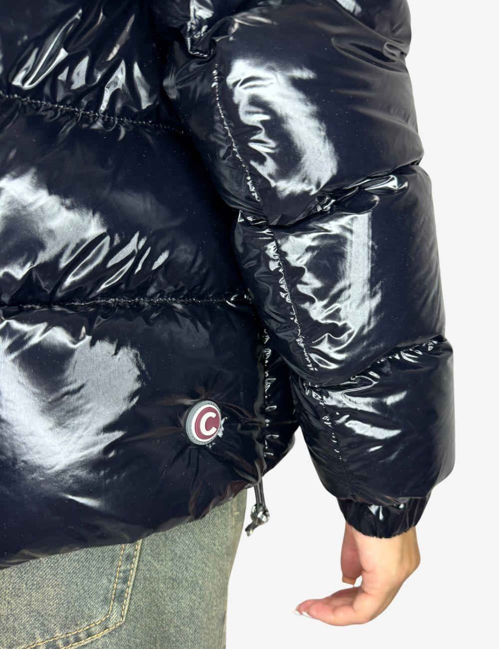 Piumino Colmar con collo alto e polsi elasticizzati donna