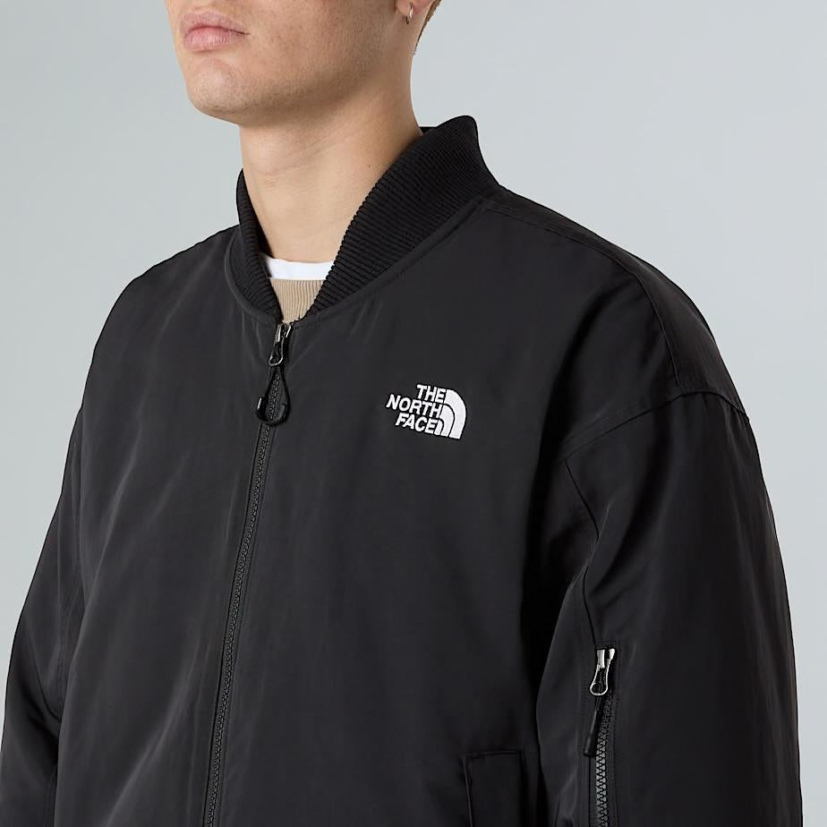 Giubbotto The North Face bomber logo classic uomo
