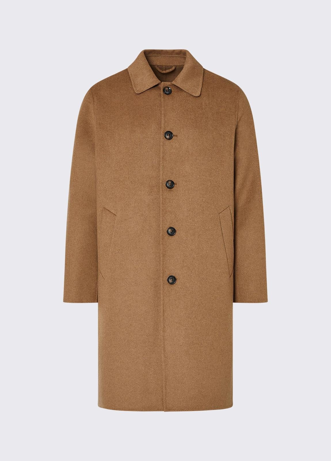 Cappotto Liu Jo monopetto in misto lana