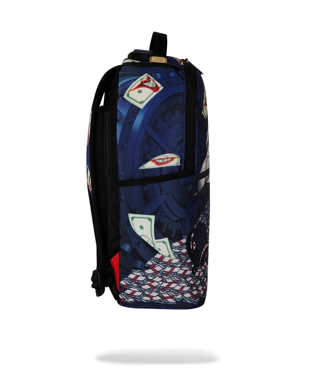 Zaino Sprayground nero Batman backpack