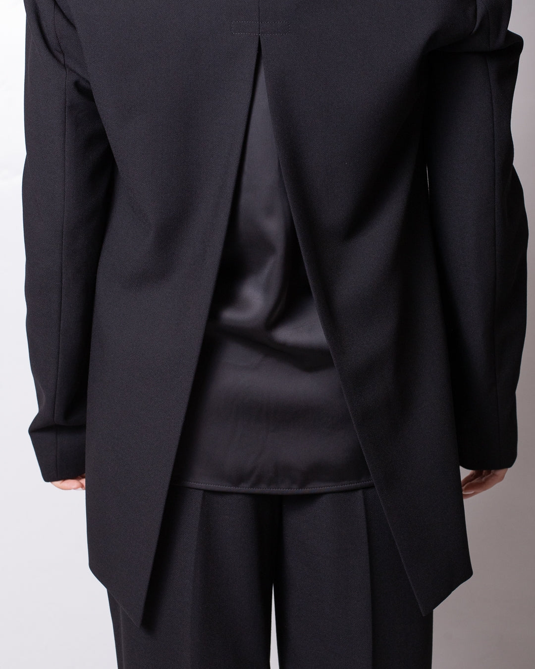 Giacca blazer Twinset Actitude con dettaglio cut-out donna