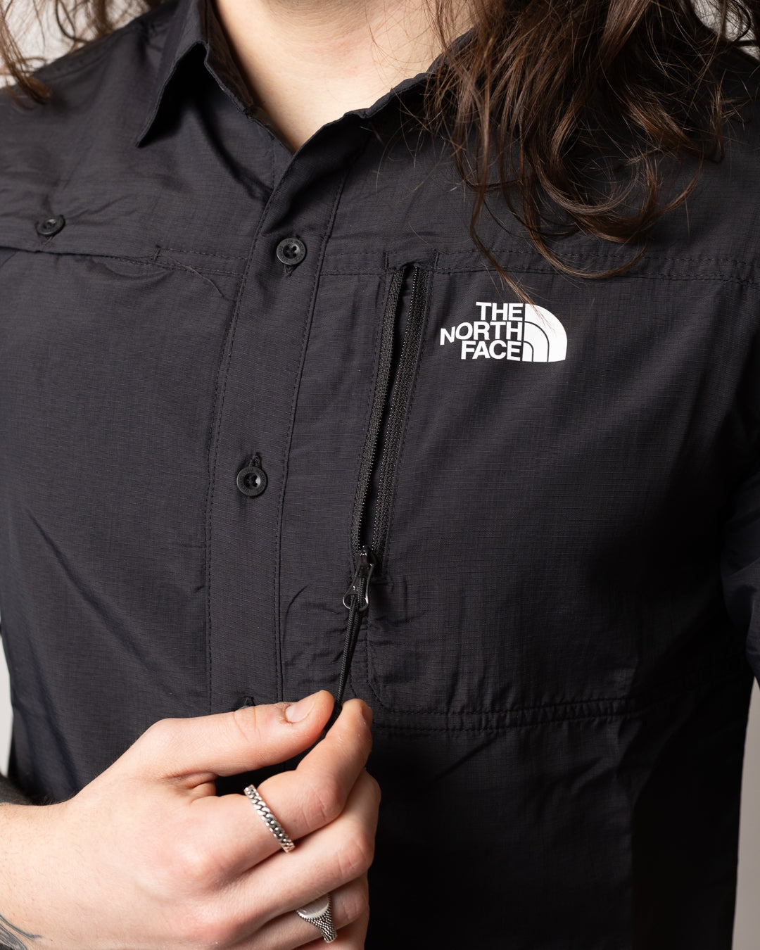 Camicia The North Face "Flashdry" uomo