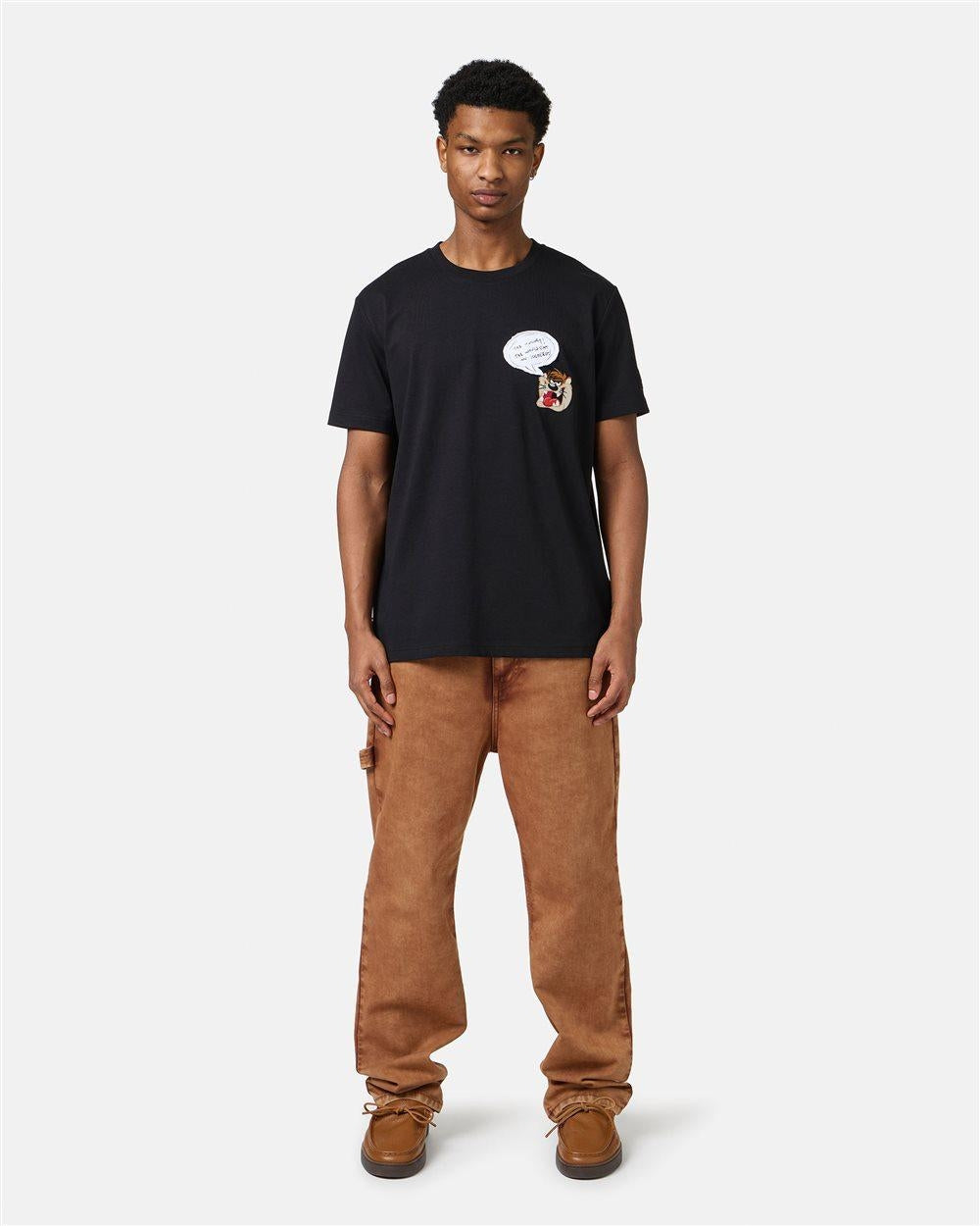 T-Shirt Iceberg X Looney Tunes con ricamo uomo