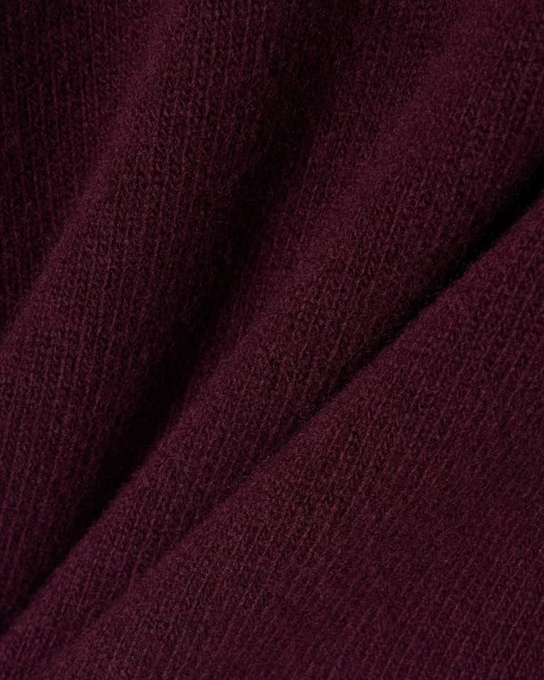 Maglia polo Lacoste in lana con logo ricamato