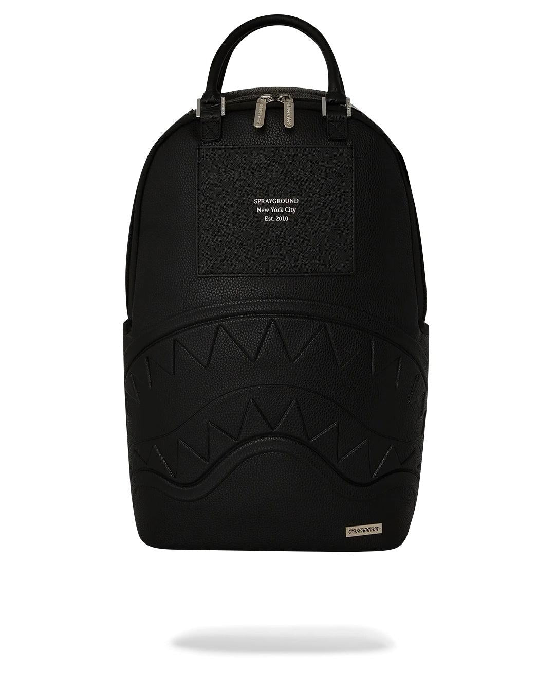 Zaino Sprayground nero Night sky dlxv backpack