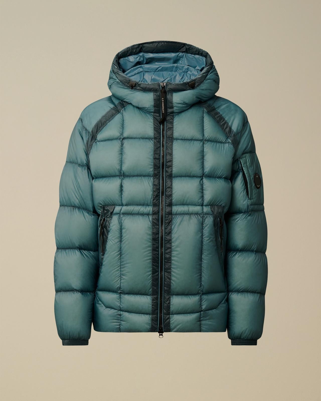 Giubbotto C.P. Company puffer outerwear uomo