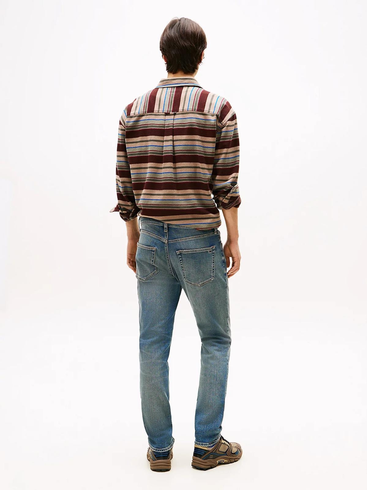 Jeans Tommy Jeans "Scanton Slim" uomo