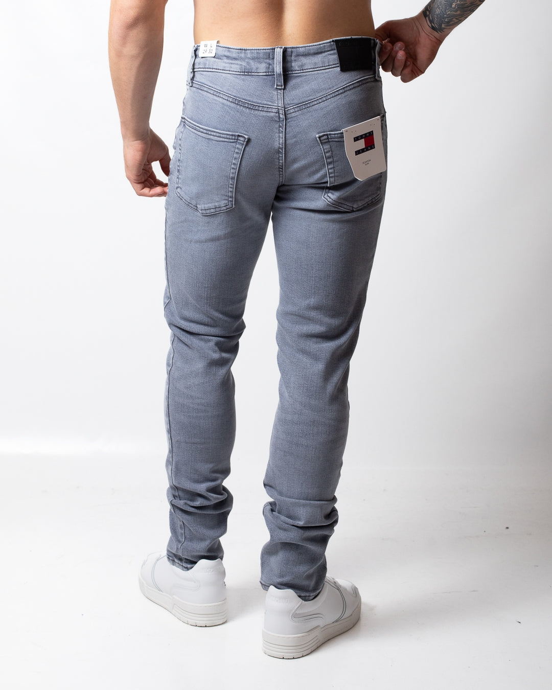 Jeans Tommy Jeans "Scanton Slim" uomo