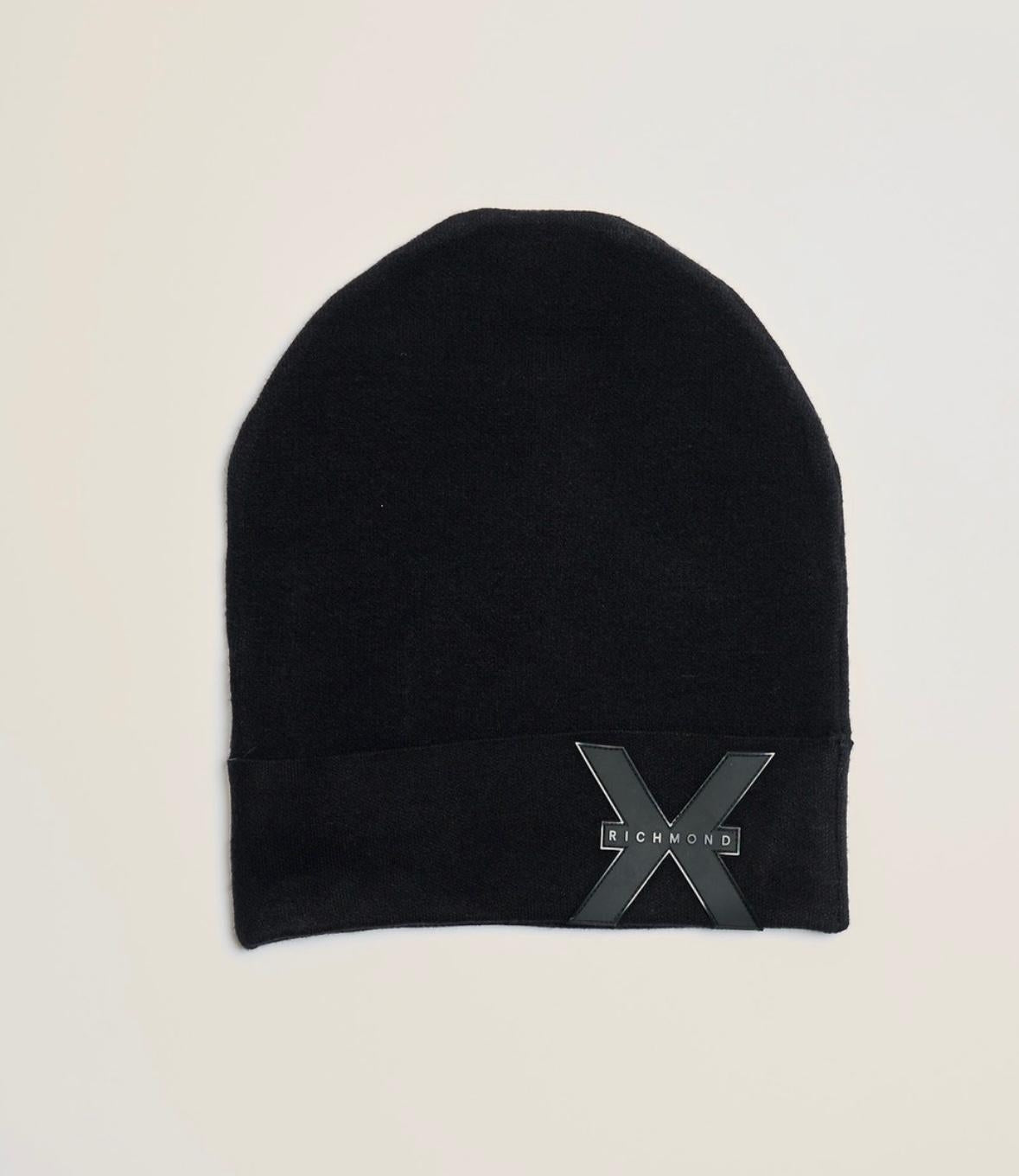 Cappello Richmond X con patch in gomma