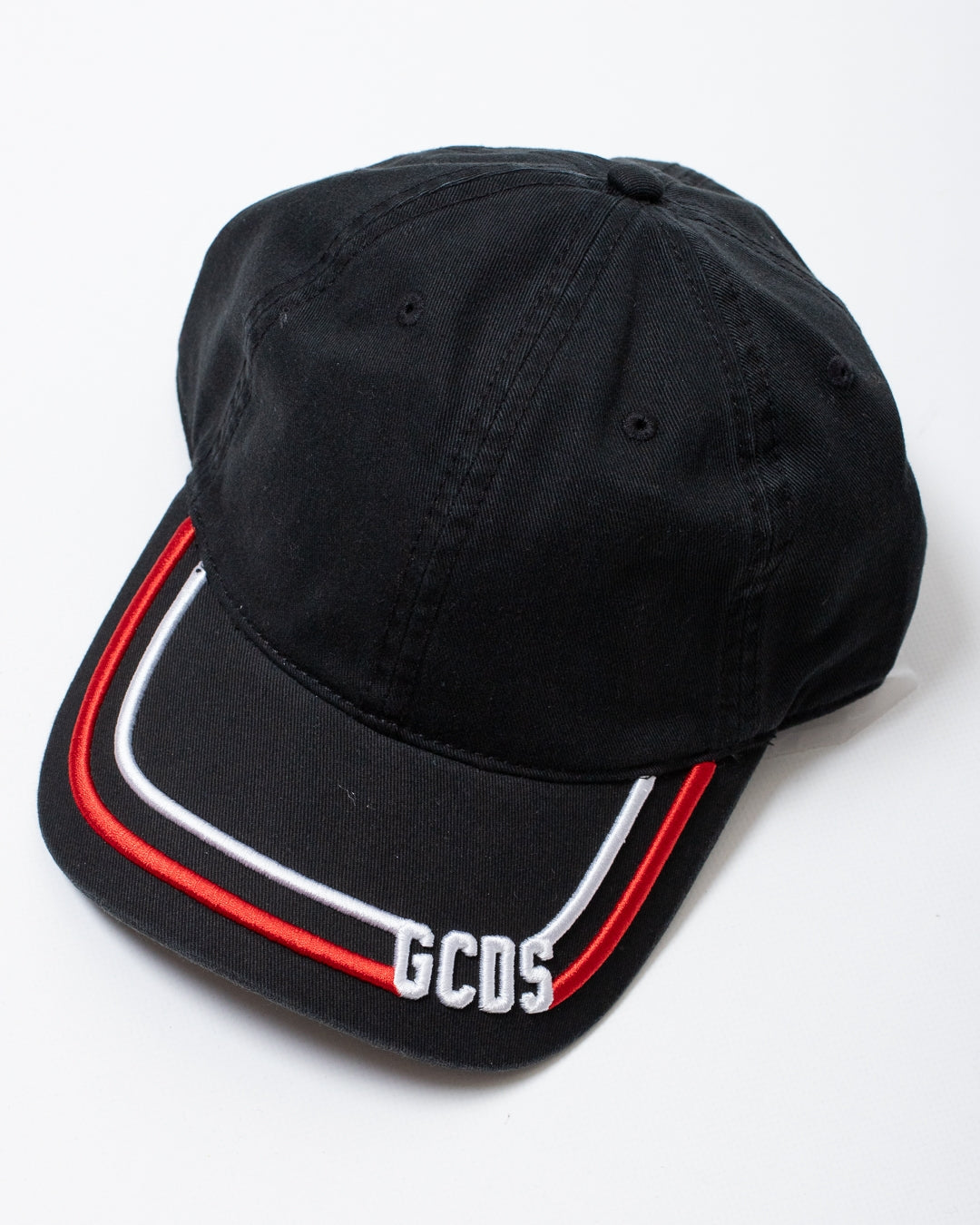 Cappello GCDS con visiera "Band Logo"