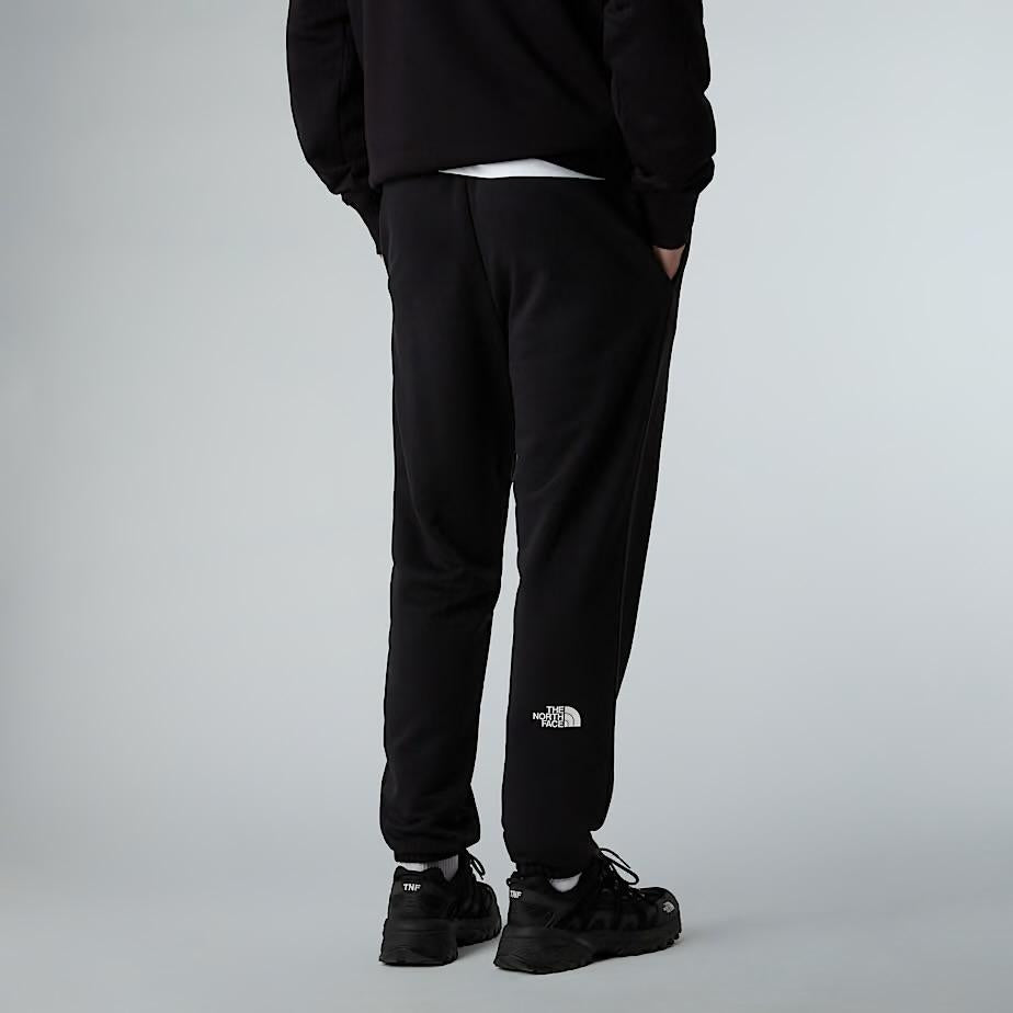 Pantalone The North Face in felpa con logo stampato uomo