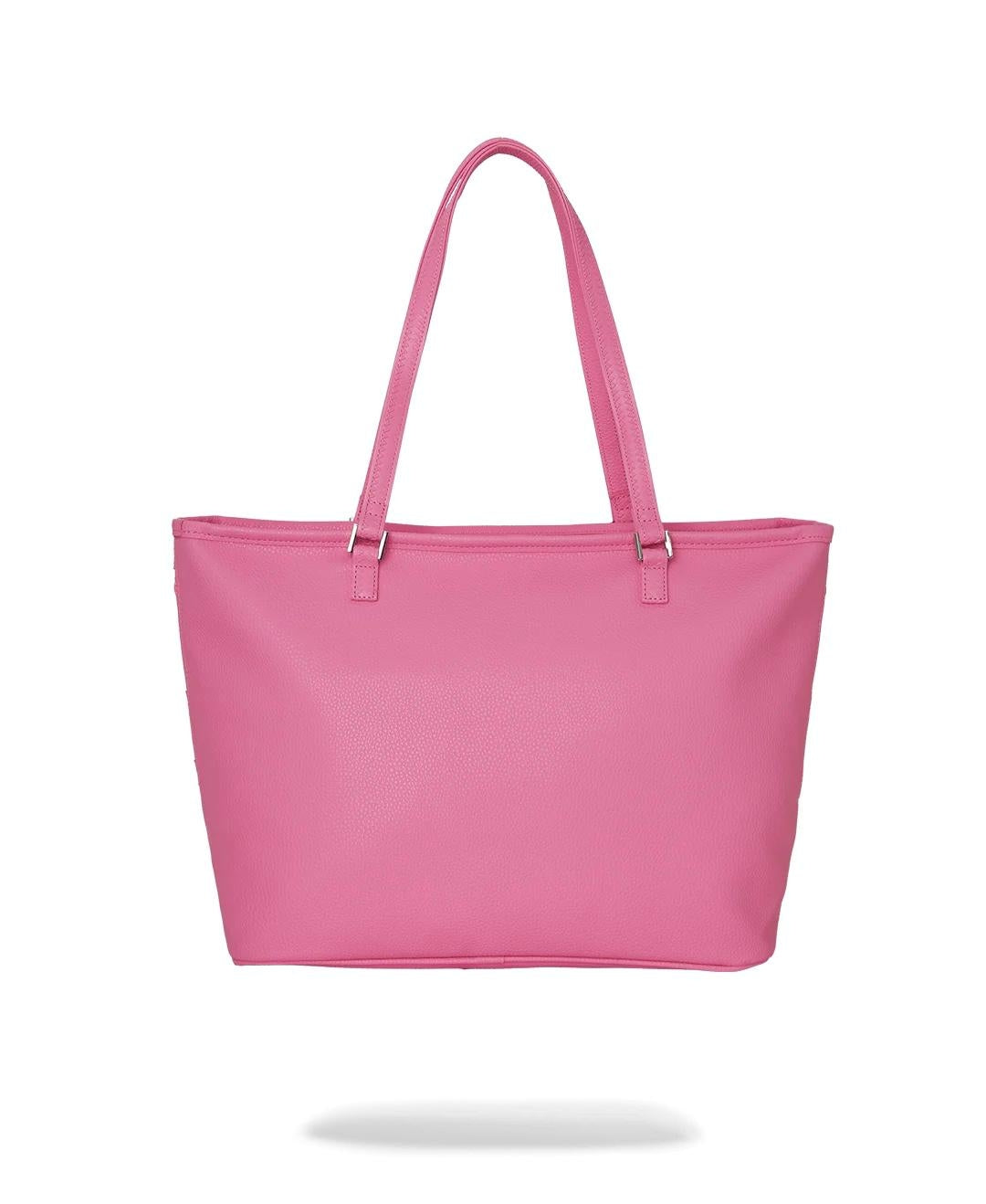 Borsa Sprayground rosa Baby bear baddie deux tote