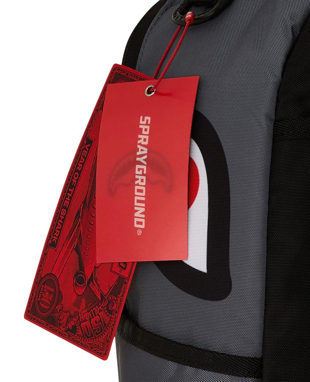 Zaino Sprayground nero Garfield cheesy situation dlxr backpack