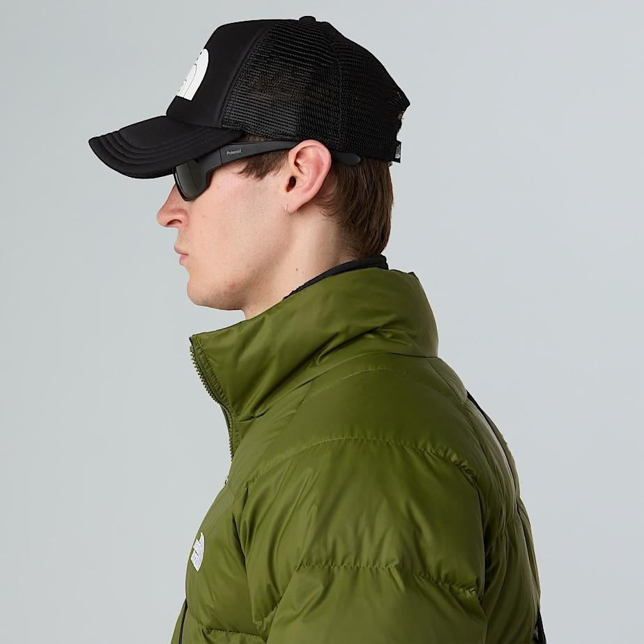 Cappello The North Face con visiera e retina
