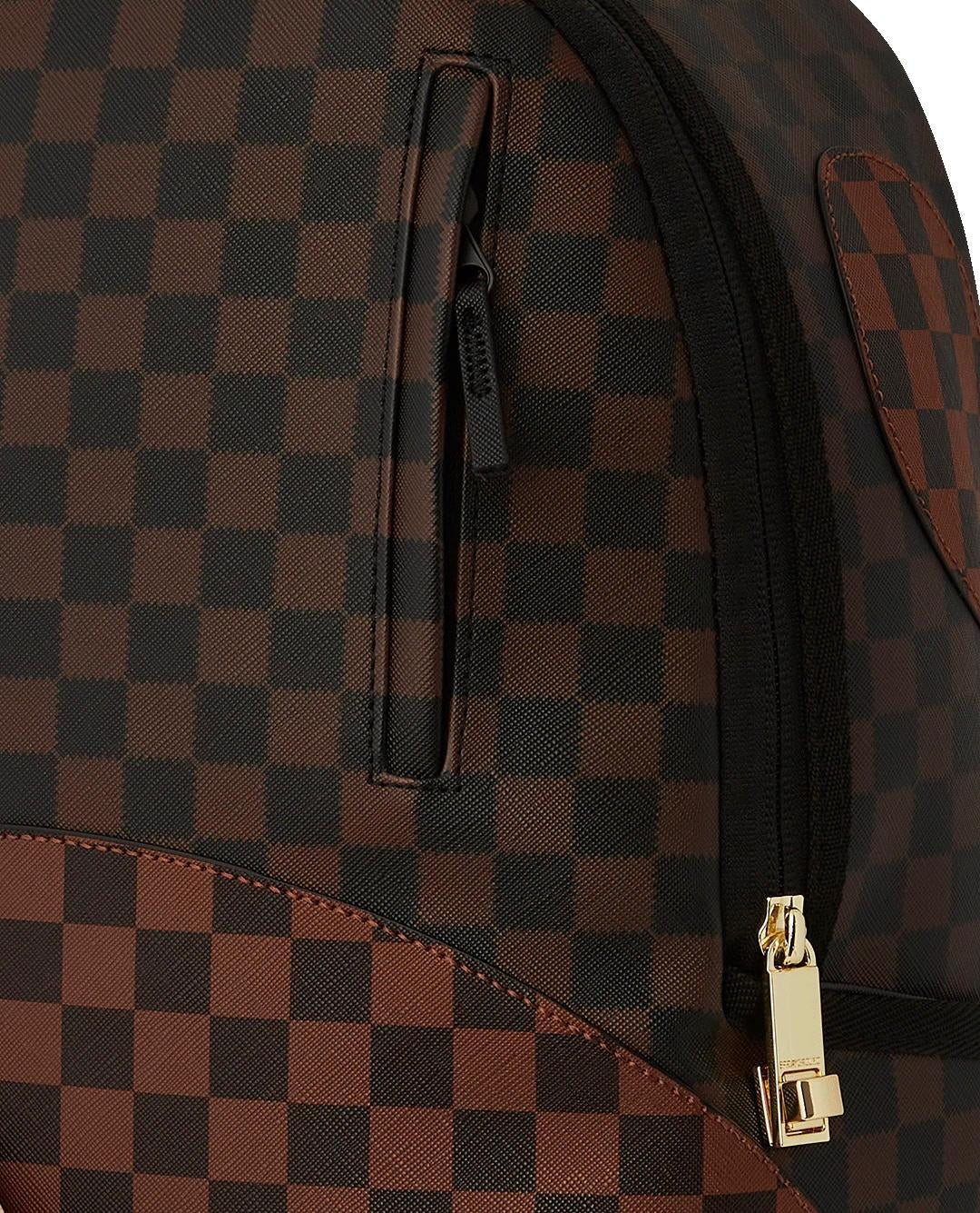 Zaino Sprayground marrone boujee strap backpack