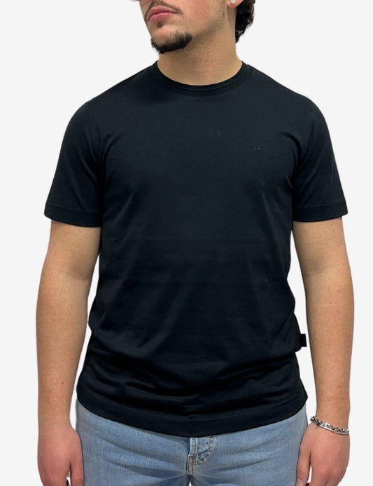 T-Shirt Liu Jo con logo uomo