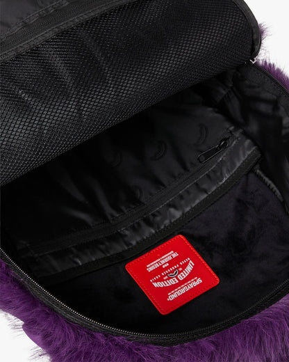 Zaino Sprayground viola "FUR CRAY PURP BACKPACK"