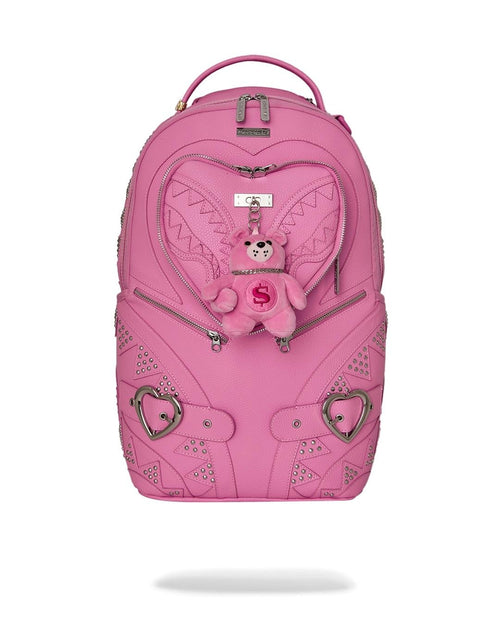 Zaino Sprayground fucsia BABY BEAR BADDIE V2 BACKPACK