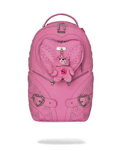 Zaino Sprayground fucsia BABY BEAR BADDIE V2 BACKPACK