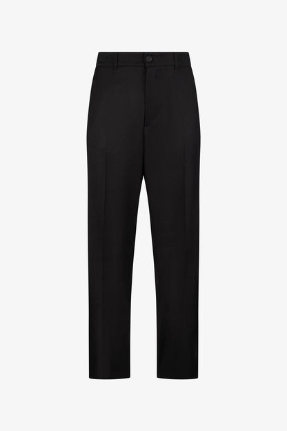 Pantalone Just Cavalli in twill con fascia logata uomo