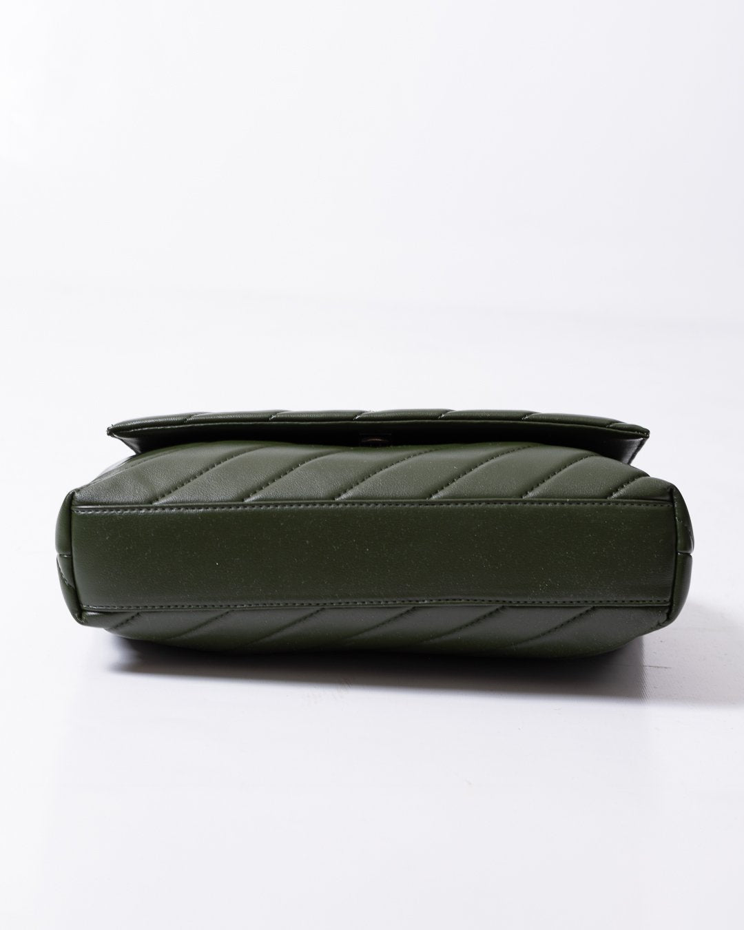 Borsa John Richmond texture trapuntata con logo "JR"