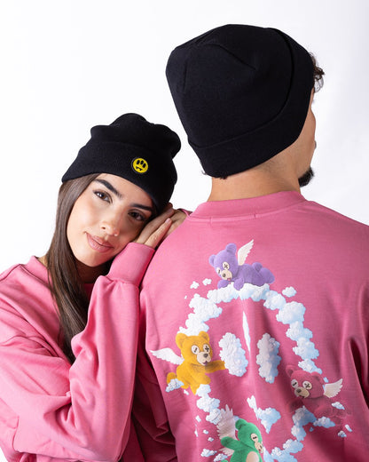Cappello Barrow logo smile