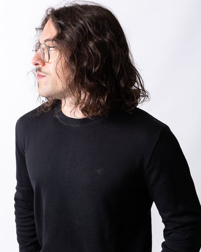 Maglia Calvin Klein supima regular uomo