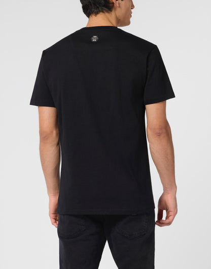 T-Shirt Philipp Plein "Full of Stones Dragon" uomo
