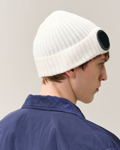 Cappello C.P. Company in costina e in lana