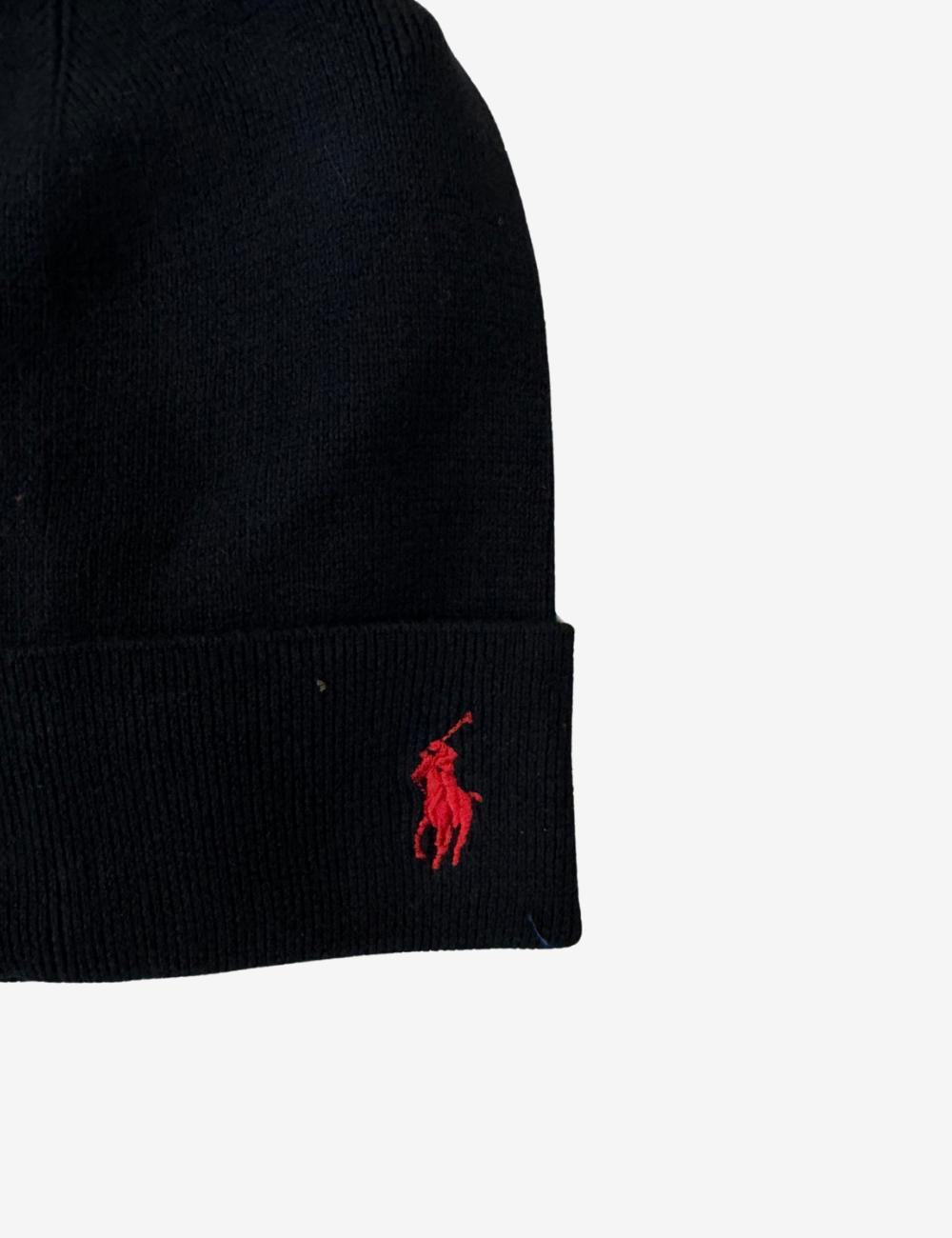 Berretto Polo Ralph Lauren classic in cotone logato