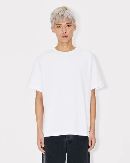 T-Shirt Kenzo con patch "Boke Flower 2.0" uomo