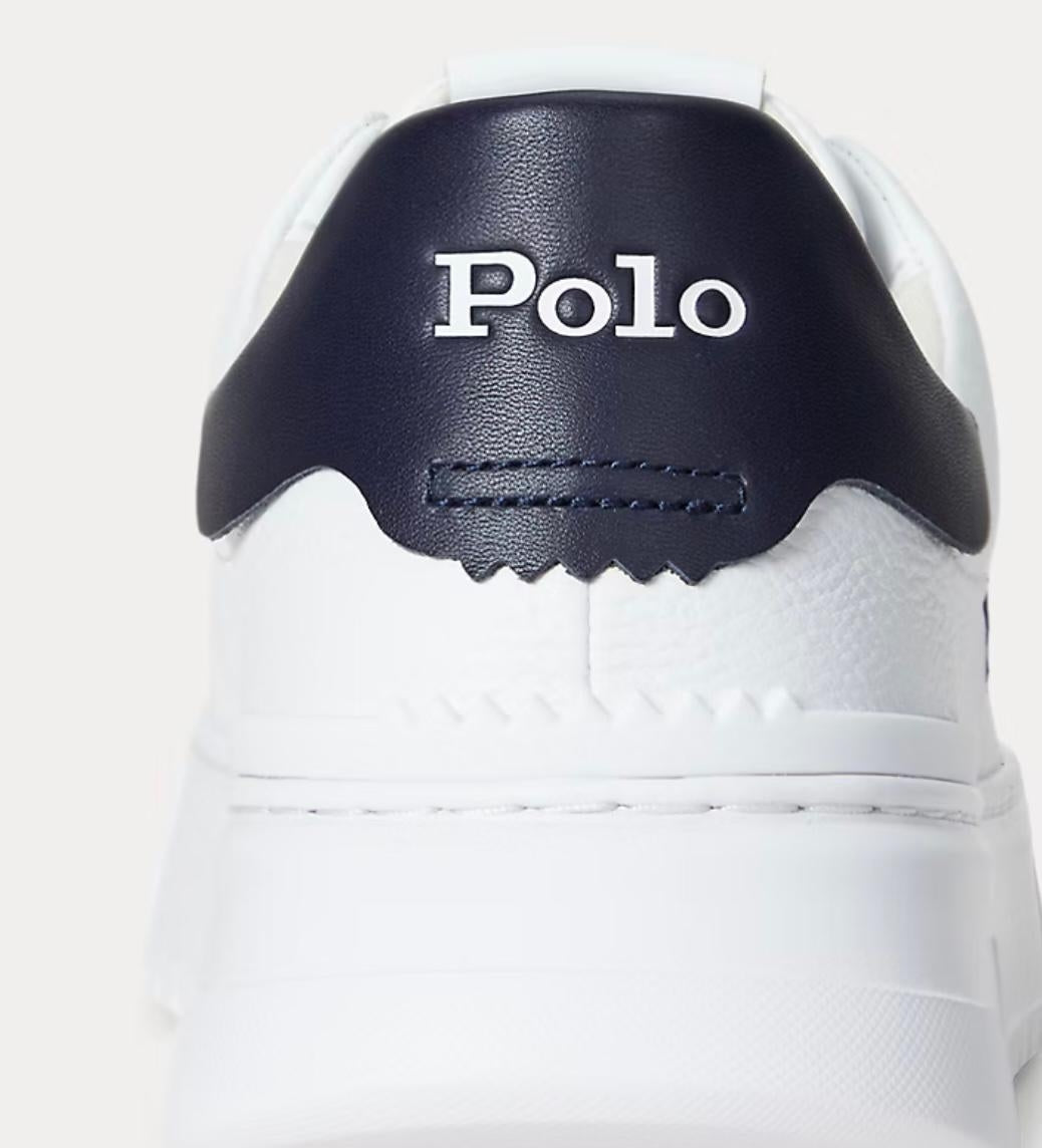Sneakers Polo Ralph Lauren "Rlite Court" uomo