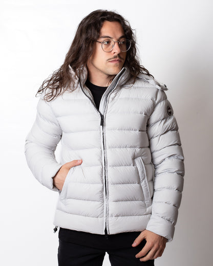 Giubbotto Colmar "Mindset" con cappuccio staccabile uomo