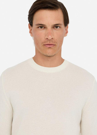 Maglia Liu Jo classic girocollo uomo