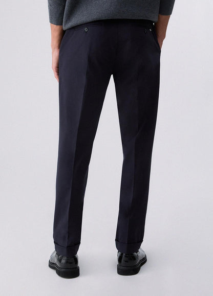 Pantalone Liu Jo "JoggJersey"con logo metallico