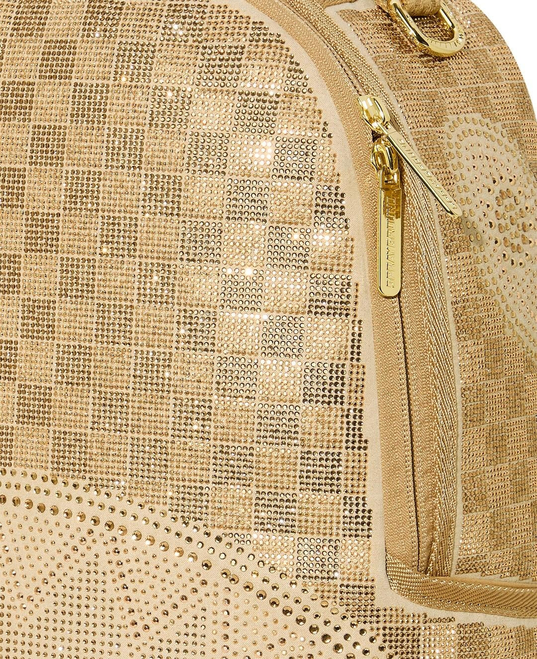 Zaino Sprayground oro 2 TONE GOLD TRINITY BACKPACK 