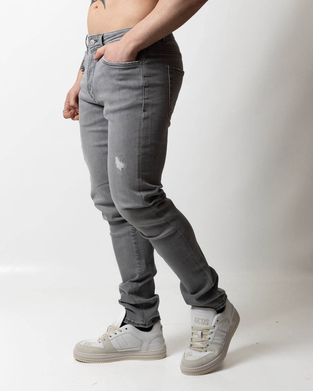 Jeans Liu Jo classic slim uomo