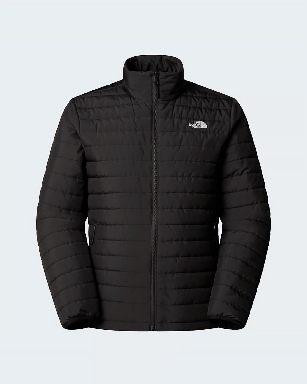 Giubbotto The North Face "Mountain Range" con cappuccio uomo