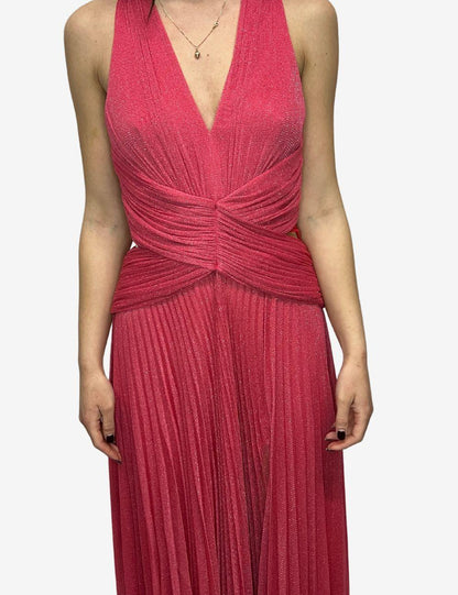 Abito Nenette con design brillantinato donna