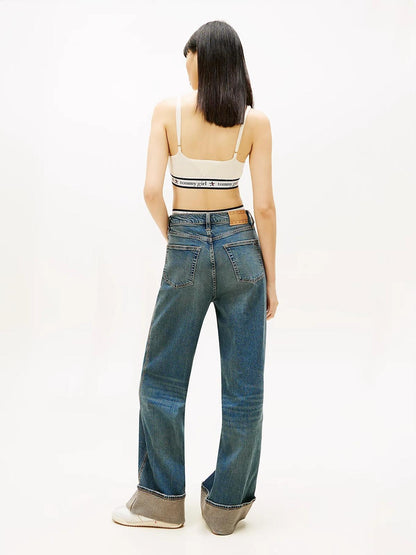 Jeans Tommy Jeans "Claire High Wide" donna