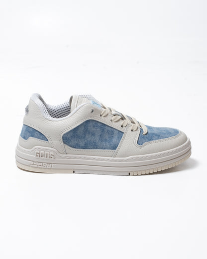 Sneakers GCDS "GC 1988" denim uomo