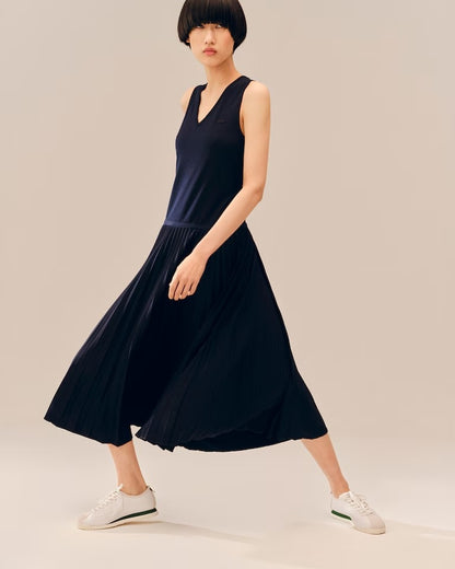 Abito Lacoste con balze donna