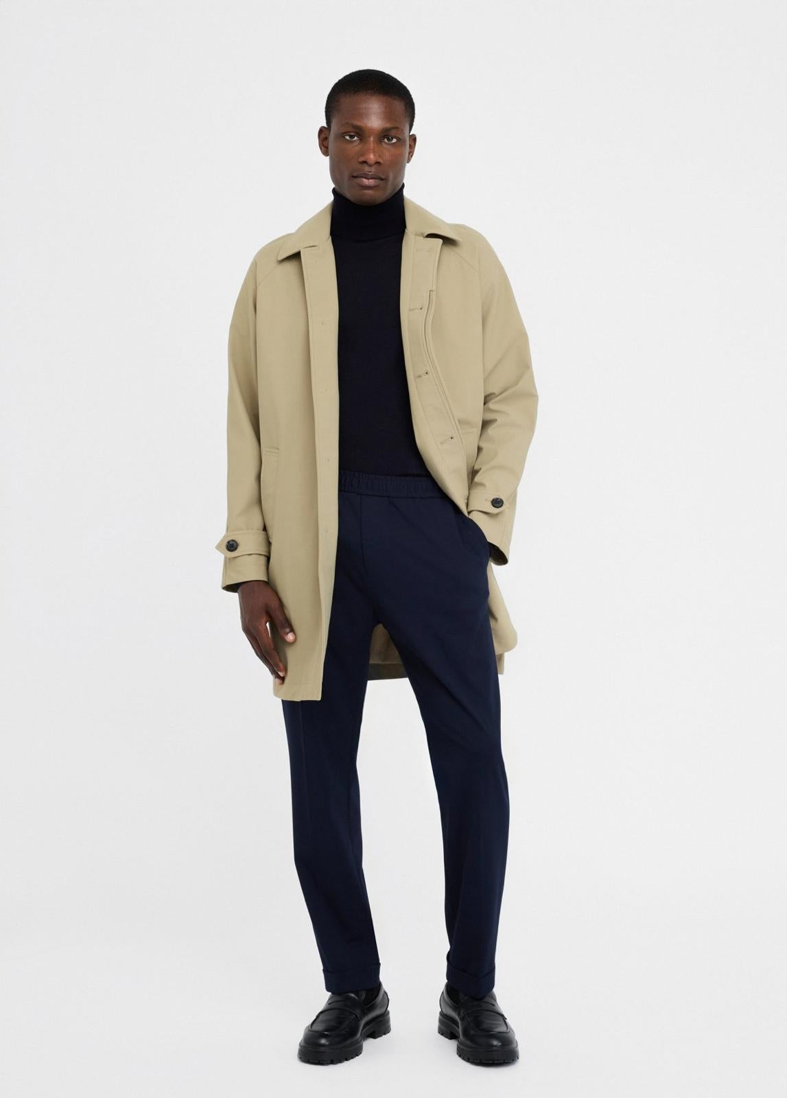Pantalone Liu Jo regular in jersey uomo