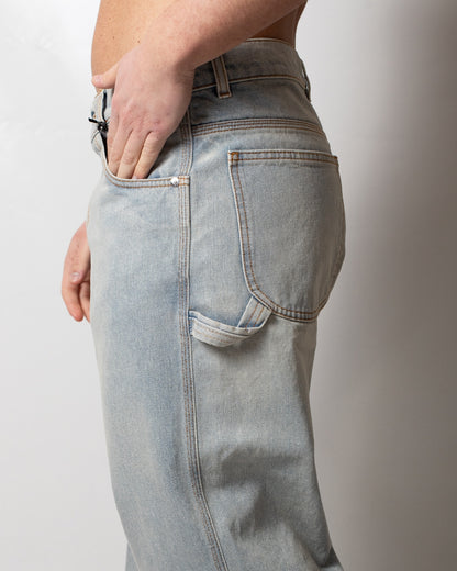 Jeans MSGM carpenter baggy